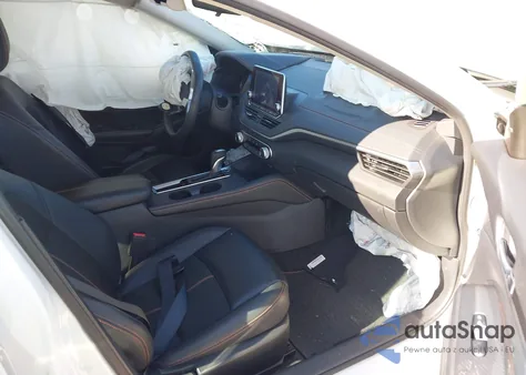 2022 Nissan Altima Sr Fwd из США, поврежденный, VIN 1N4BL4CV1NN371148